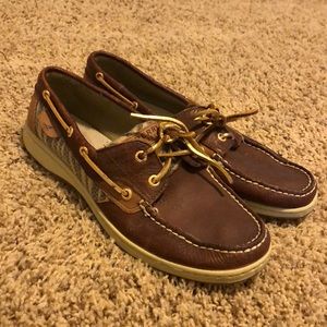 Sperrys